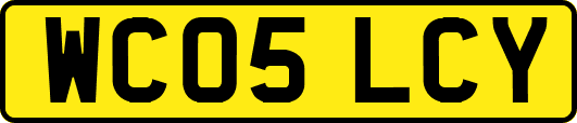 WC05LCY