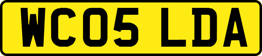 WC05LDA