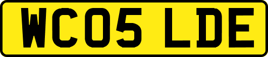 WC05LDE