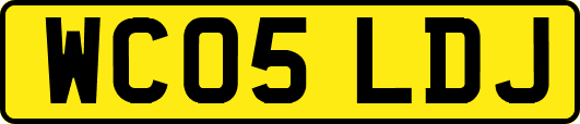 WC05LDJ