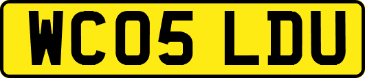 WC05LDU