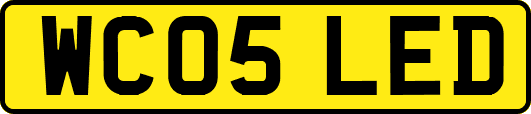 WC05LED