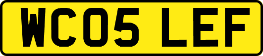 WC05LEF