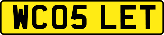 WC05LET