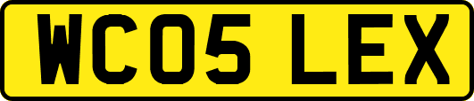 WC05LEX