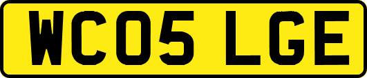 WC05LGE