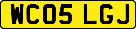 WC05LGJ