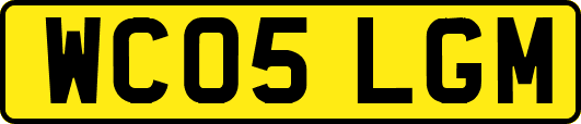 WC05LGM