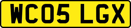 WC05LGX