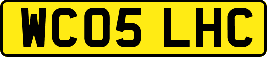 WC05LHC