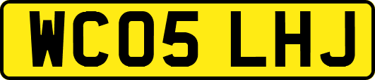 WC05LHJ
