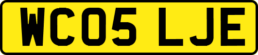 WC05LJE