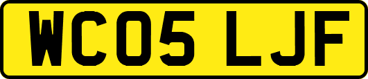 WC05LJF