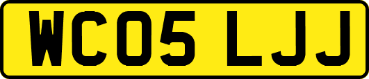 WC05LJJ
