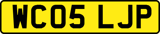 WC05LJP