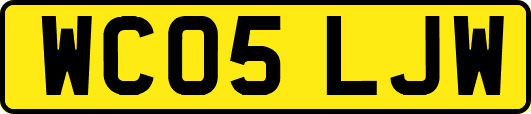 WC05LJW