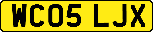 WC05LJX