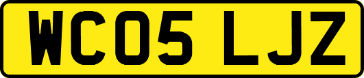 WC05LJZ