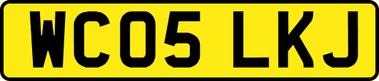 WC05LKJ