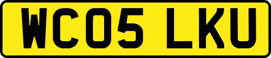 WC05LKU