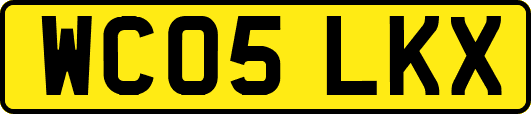 WC05LKX