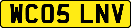 WC05LNV