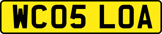 WC05LOA
