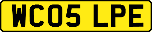 WC05LPE