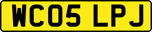 WC05LPJ