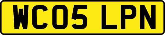 WC05LPN