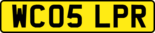 WC05LPR