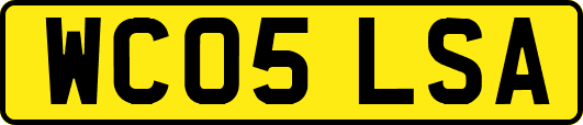 WC05LSA