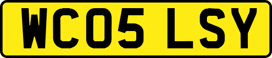 WC05LSY