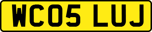 WC05LUJ
