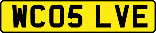 WC05LVE