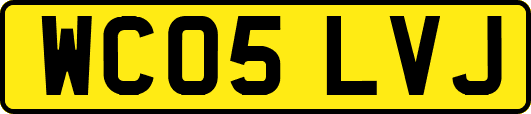 WC05LVJ