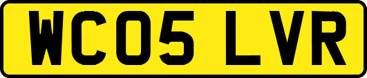 WC05LVR