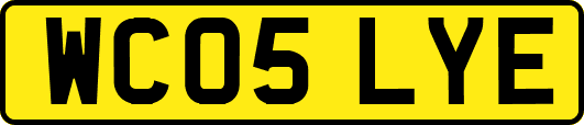 WC05LYE