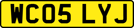 WC05LYJ