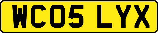 WC05LYX