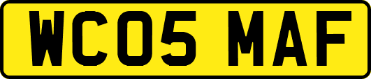 WC05MAF