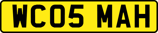 WC05MAH
