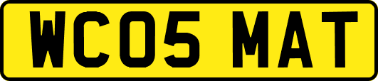 WC05MAT