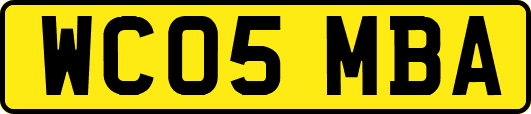 WC05MBA