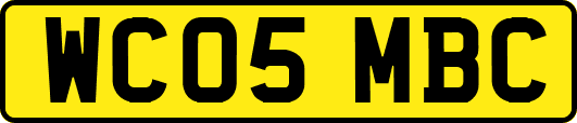 WC05MBC