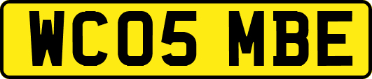 WC05MBE