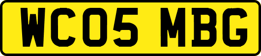 WC05MBG