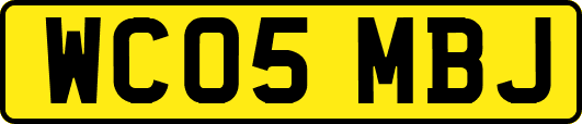 WC05MBJ