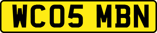 WC05MBN