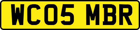 WC05MBR